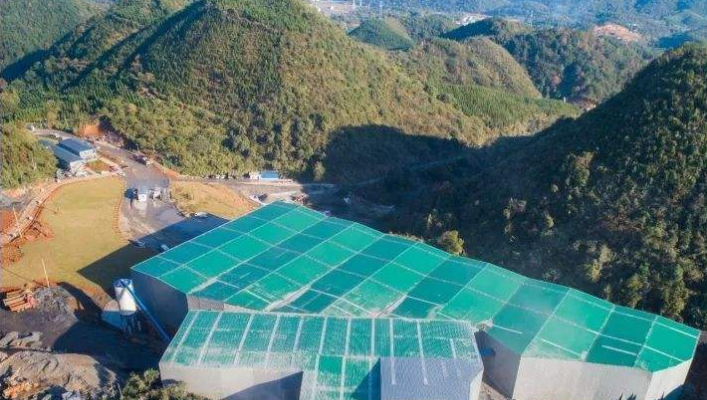 眉山浅谈矿山封闭的方法及其应用系统流程
