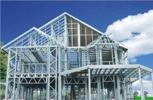 眉山怎么才能预防钢结构建筑出现腐蚀问题